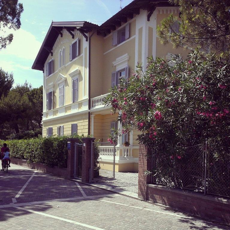 Residence Villa Marina Grado Exterior photo
